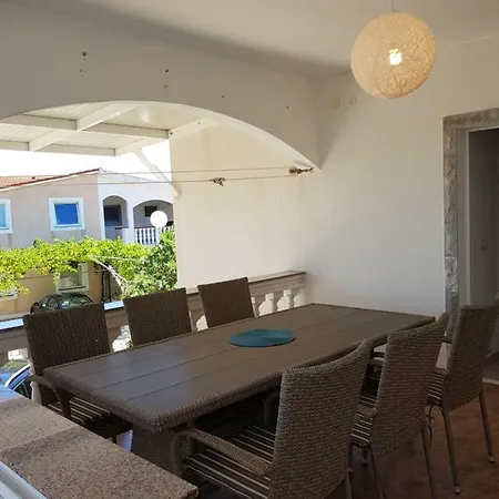 Apartments Marijeta Vir Exterior photo